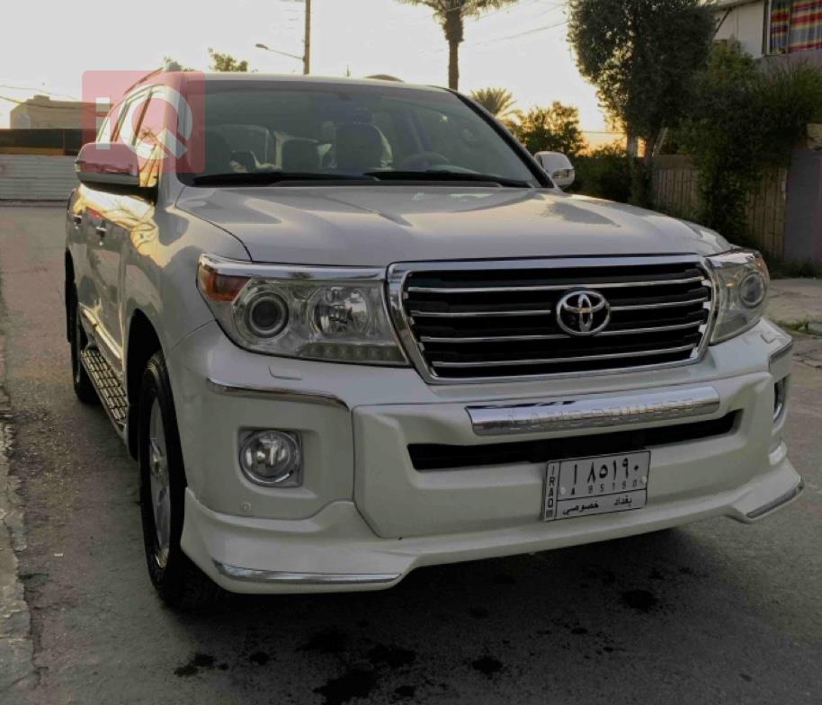 تويوتا لاندكروزر